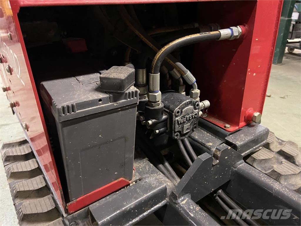 Hinowa HS1102 (4350) 翻斗车\公路型自卸车