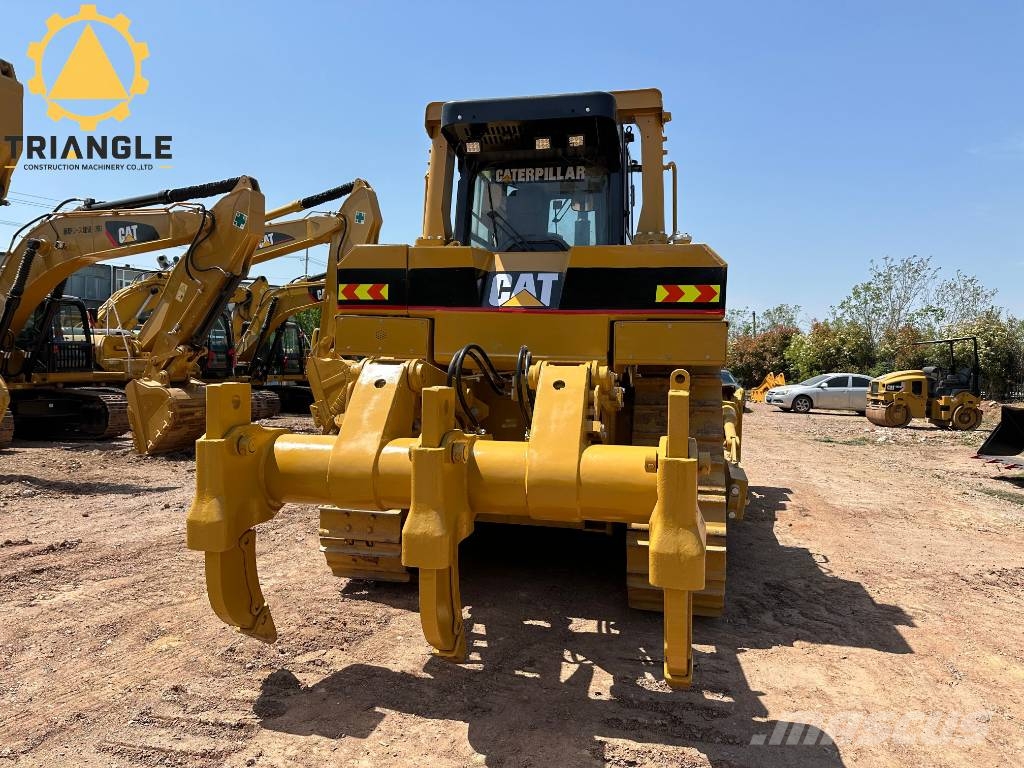 CAT D 8 R Гусеничные бульдозеры