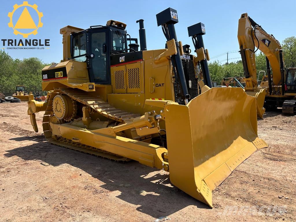 CAT D 8 R Гусеничные бульдозеры