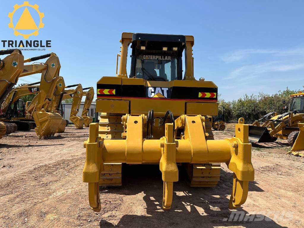 CAT D 8 R Гусеничные бульдозеры