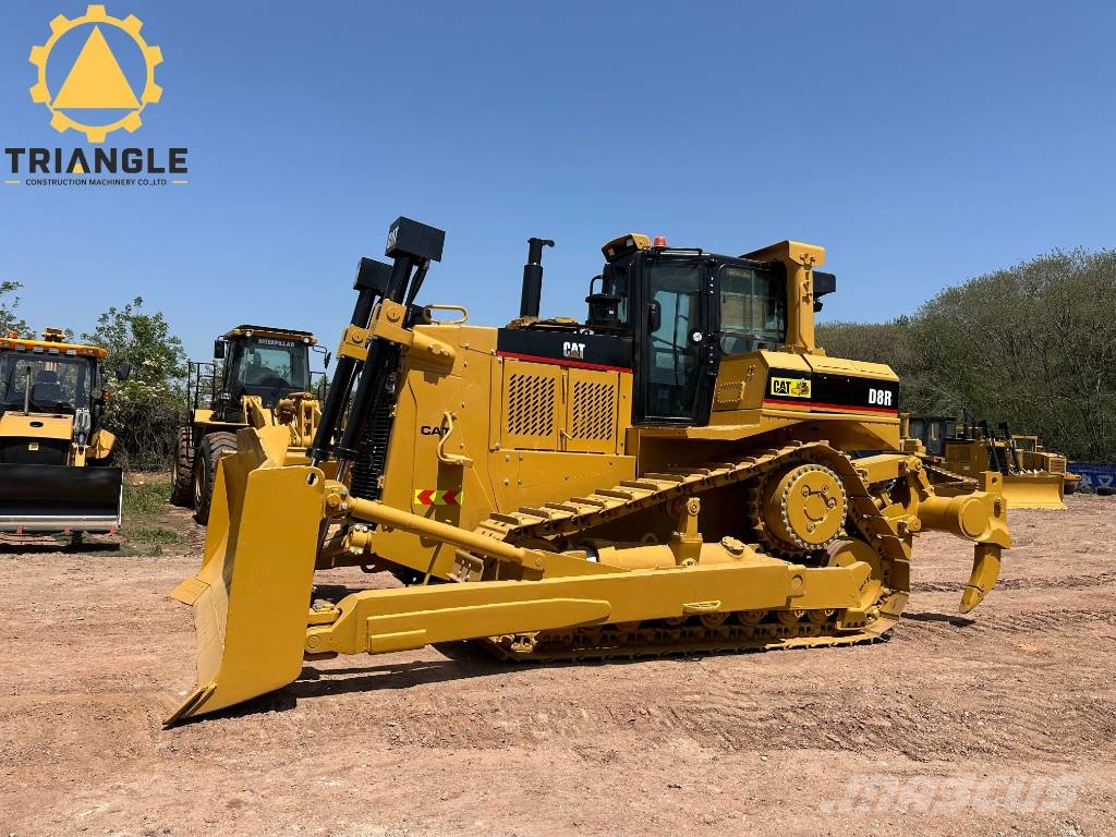 CAT D 8 R Гусеничные бульдозеры