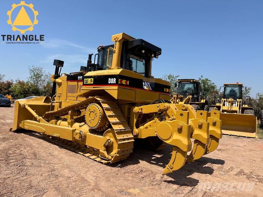 CAT D 8 R Гусеничные бульдозеры