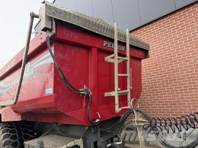Peecon CAR-GD200L2 Tipper trailers