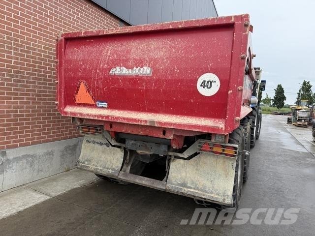 Peecon CAR-GD200L2 Tipper trailers