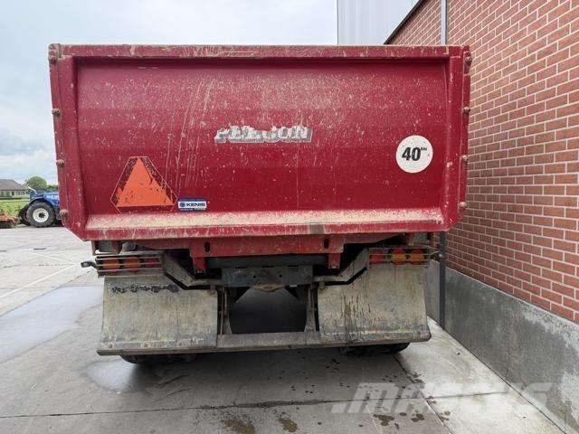 Peecon CAR-GD200L2 Tipper trailers