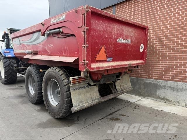 Peecon CAR-GD200L2 Tipper trailers