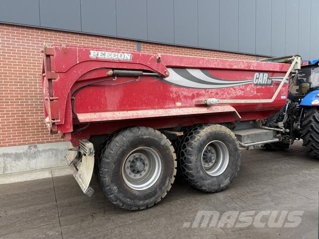 Peecon CAR-GD200L2 Tipper trailers