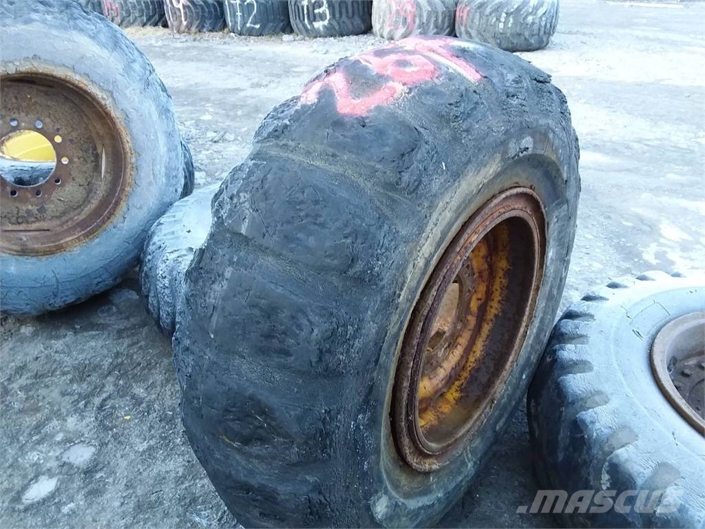 LS 17,5x25 Used/Beg Opony, koła i felgi