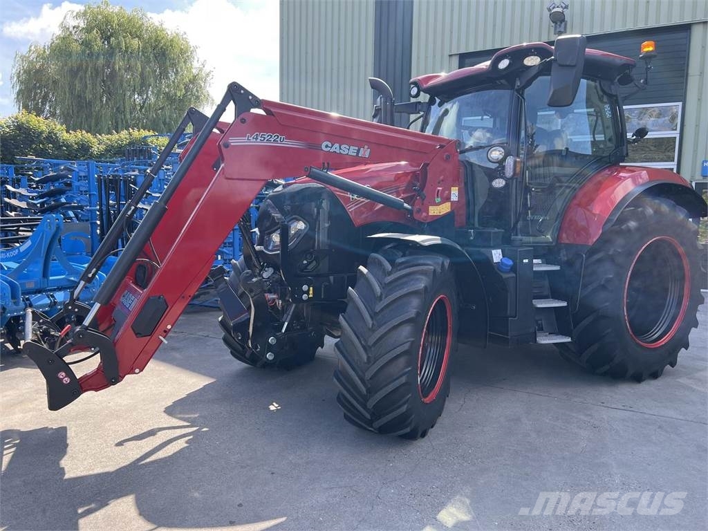 Case IH Maxxum CVX 150 Traktorer