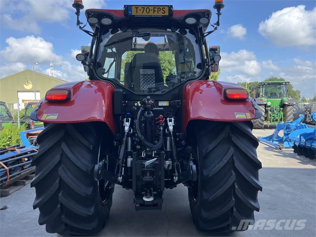 Case IH Maxxum CVX 150 Traktorer