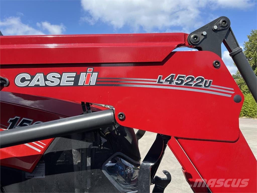Case IH Maxxum CVX 150 Traktorit