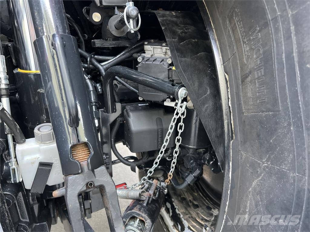 Case IH Maxxum CVX 150 Traktorit
