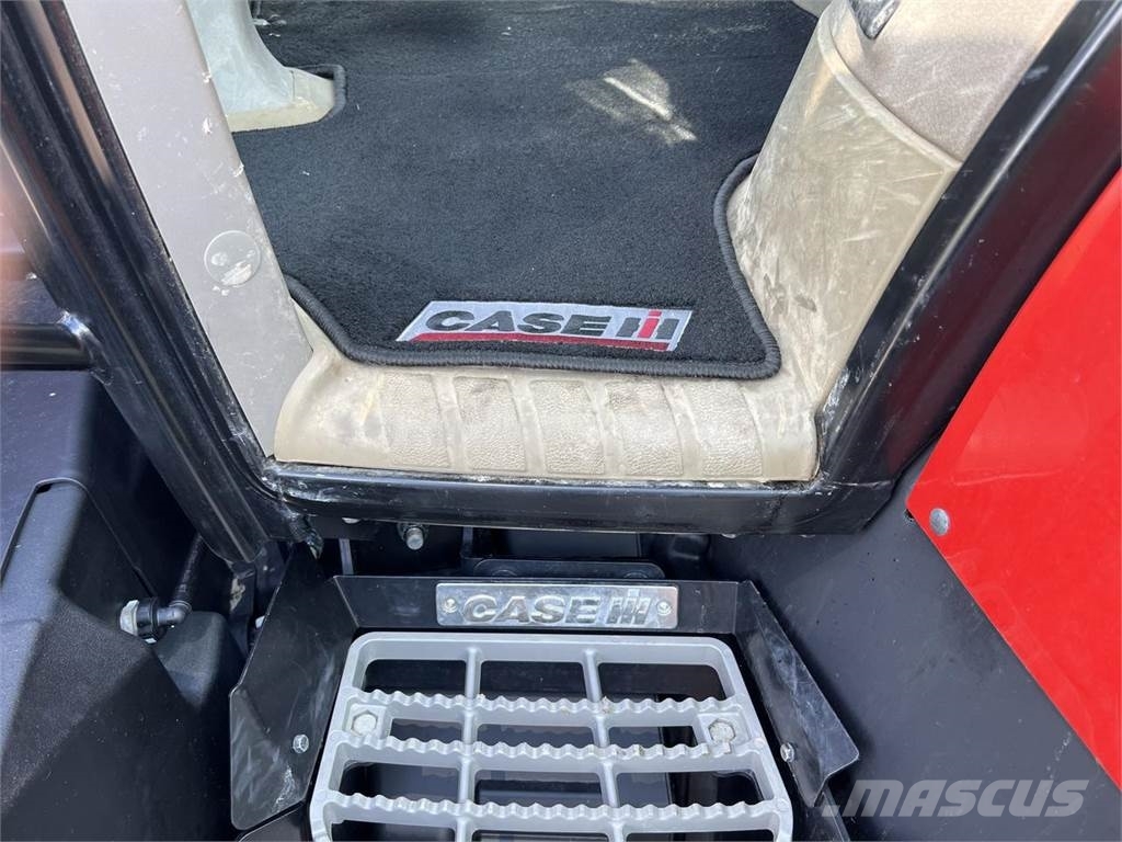 Case IH Maxxum CVX 150 Traktorer