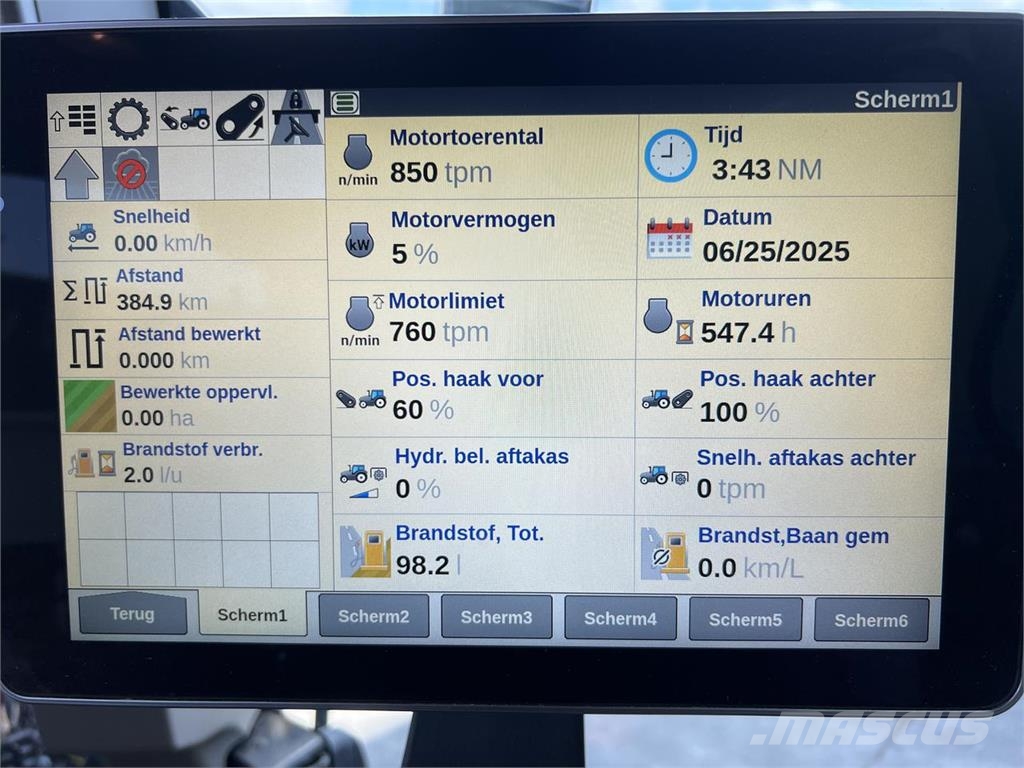 Case IH Maxxum CVX 150 Traktorit