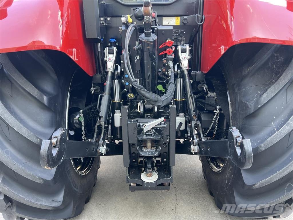 Case IH Maxxum CVX 150 Traktorit