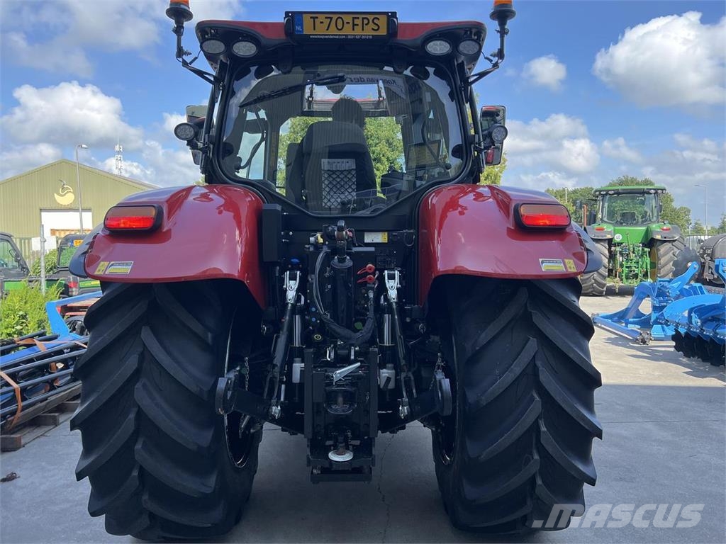 Case IH Maxxum CVX 150 Traktorit