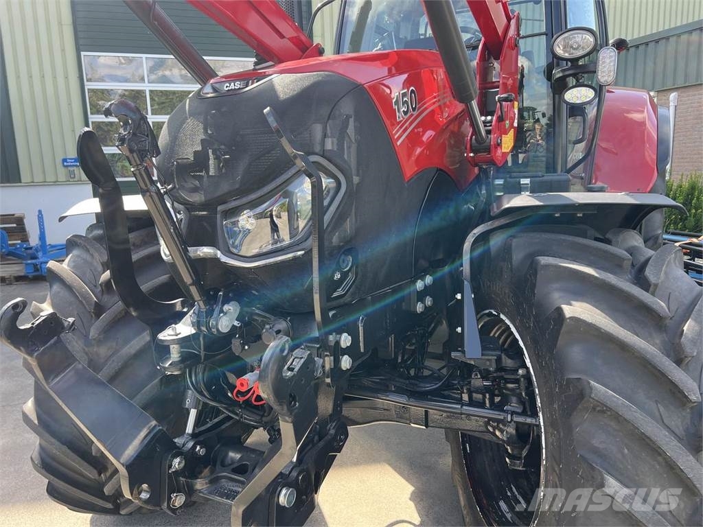 Case IH Maxxum CVX 150 Traktorer