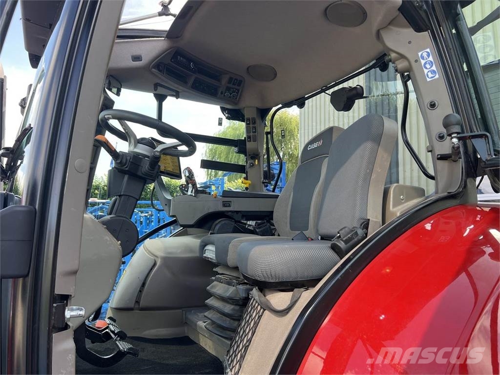 Case IH Maxxum CVX 150 Traktorer