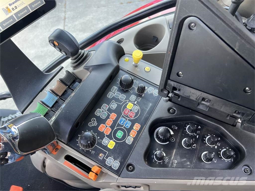 Case IH Maxxum CVX 150 Traktorer