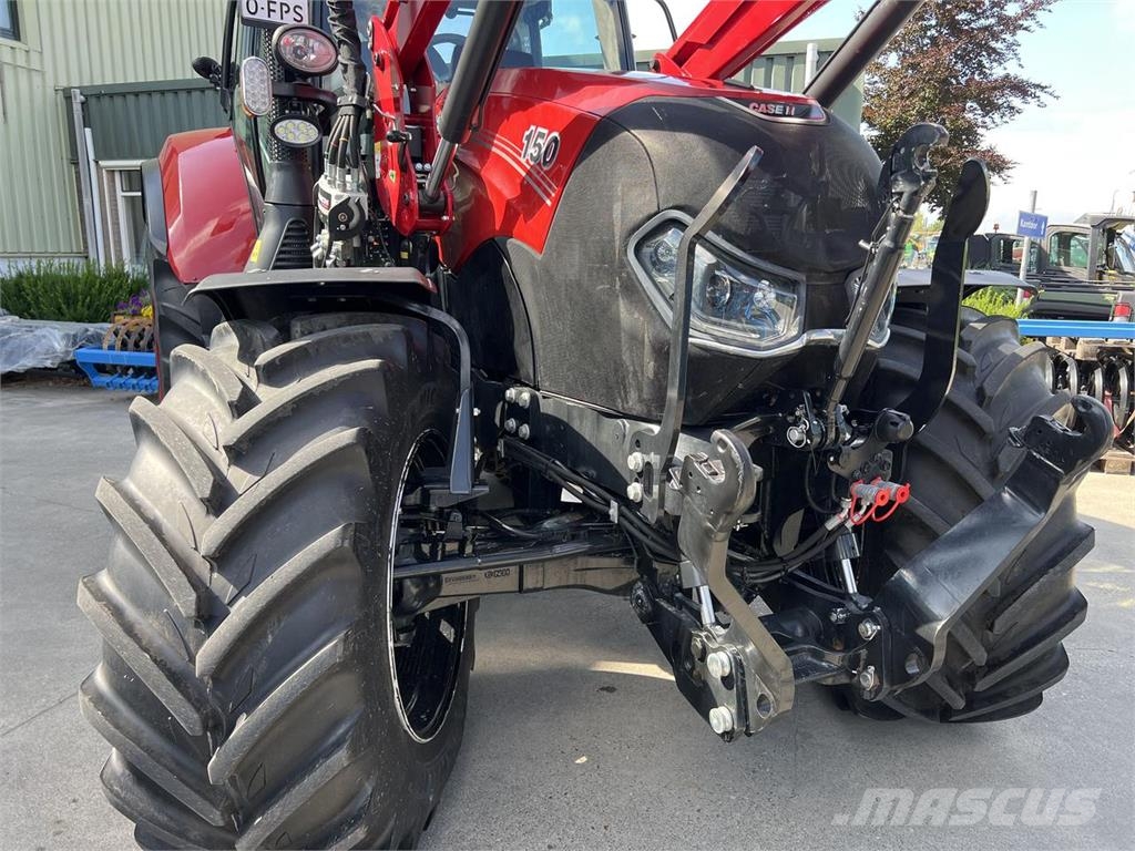 Case IH Maxxum CVX 150 Traktorit