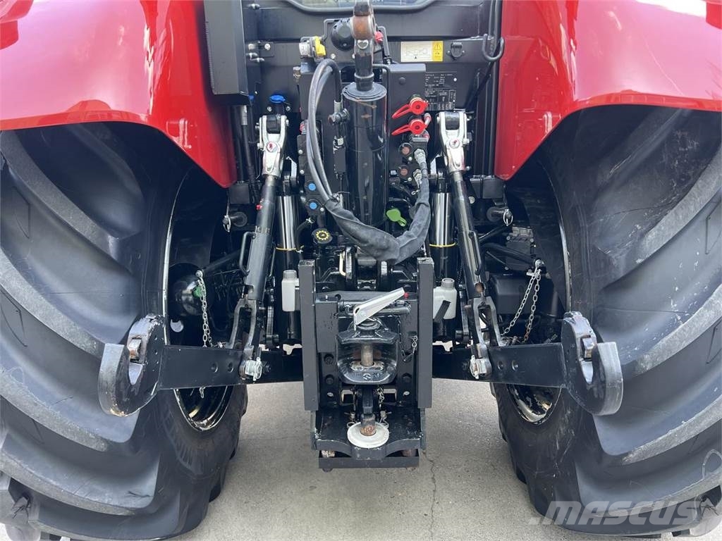 Case IH Maxxum CVX 150 Traktorer
