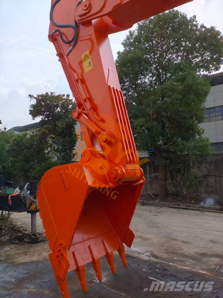 Hitachi ZX 350-3G Гусеничні екскаватори
