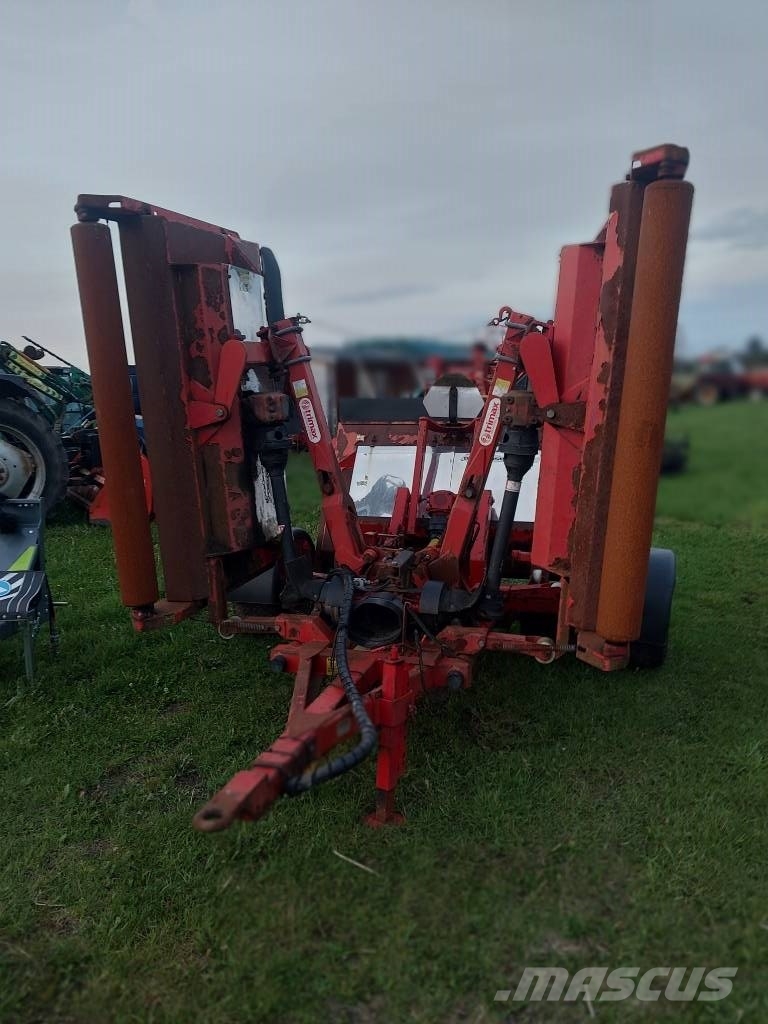 Trimax G2 493 DL Kosilice sa postoljem za vuču