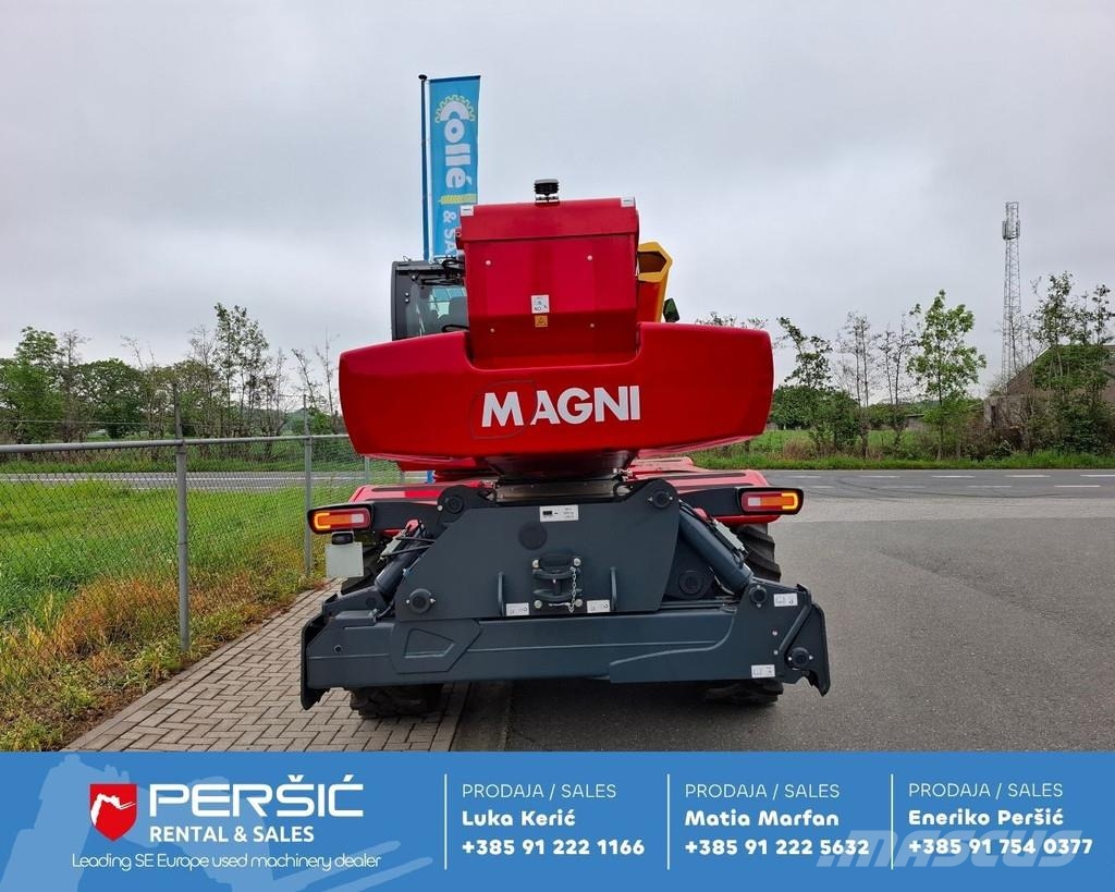 Magni RTH 6.26 TC Τηλεσκοπικοί ανυψωτές
