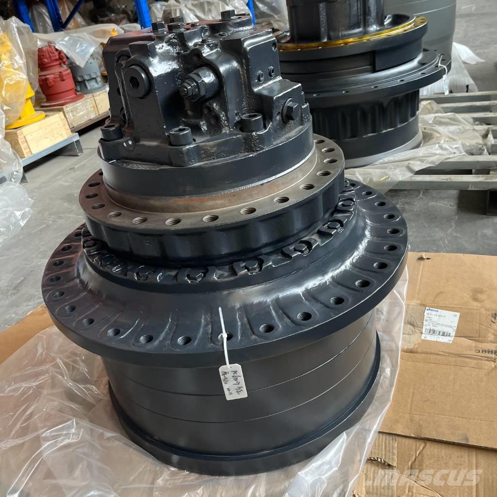 Komatsu PC650-8 Final Drive PC650-7 Final Drive 21M-27-000 Μετάδοση κίνησης
