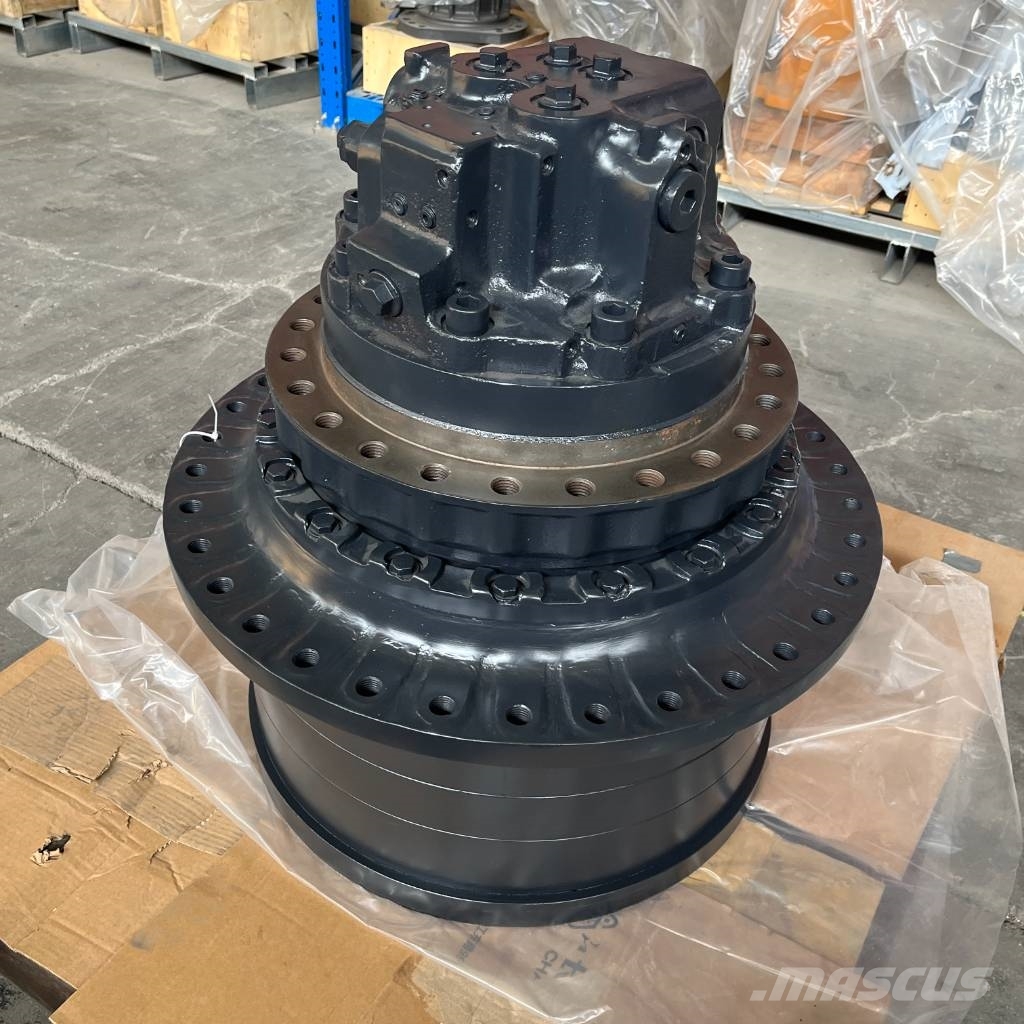 Komatsu PC650-8 Final Drive PC650-7 Final Drive 21M-27-000 Μετάδοση κίνησης
