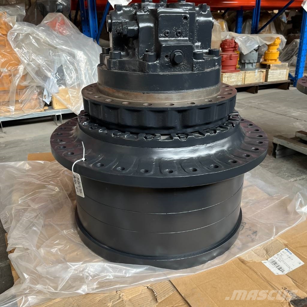 Komatsu PC650-8 Final Drive PC650-7 Final Drive 21M-27-000 Μετάδοση κίνησης