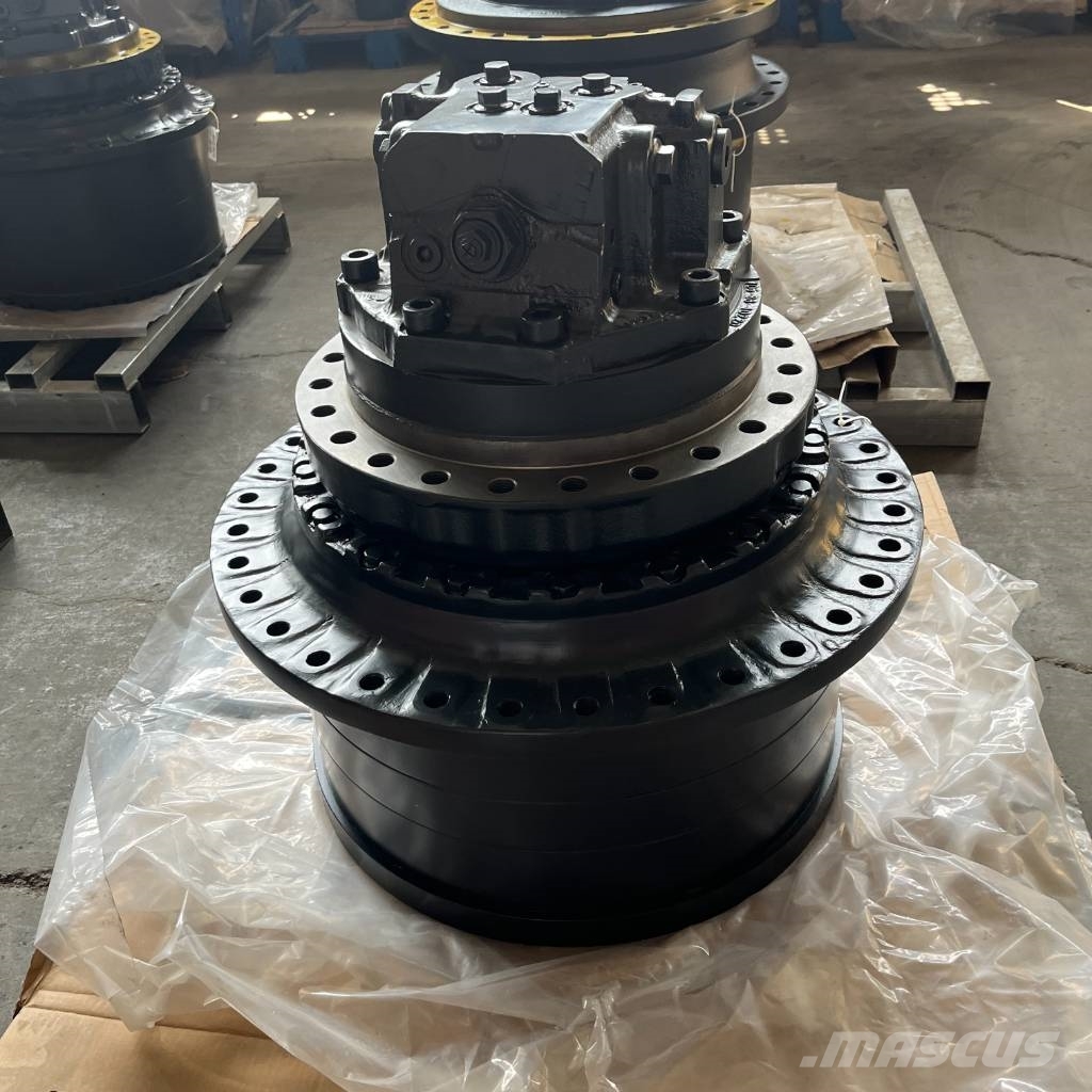 Komatsu PC650-8 Final Drive PC650-7 Final Drive 21M-27-000 Μετάδοση κίνησης