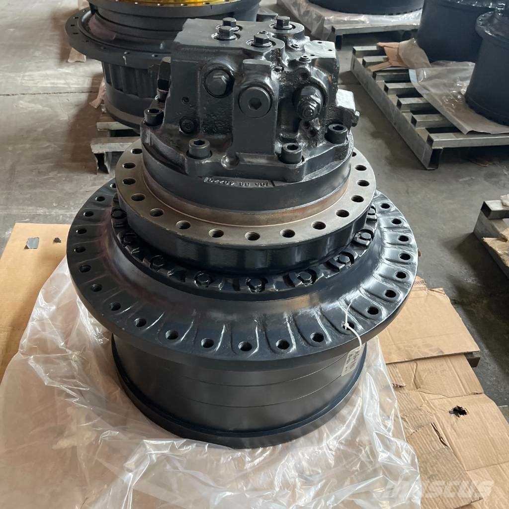 Komatsu PC650-8 Final Drive PC650-7 Final Drive 21M-27-000 Μετάδοση κίνησης