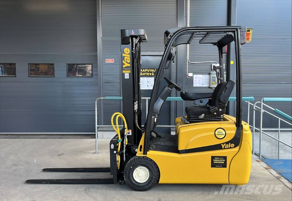Yale ERP 16 VT Elektrische heftrucks
