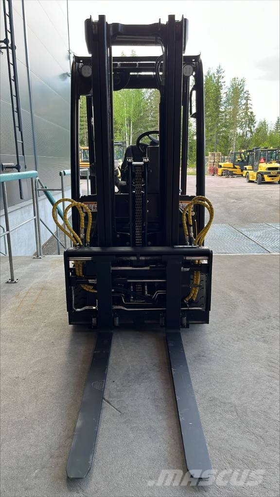 Yale ERP 16 VT Elektrische heftrucks