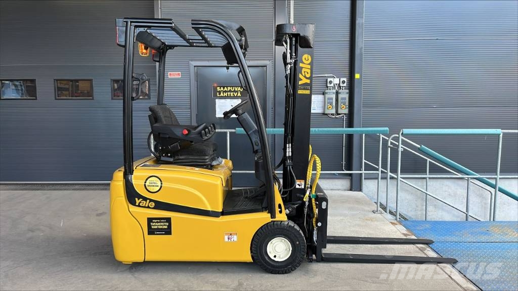 Yale ERP 16 VT Elektrische heftrucks