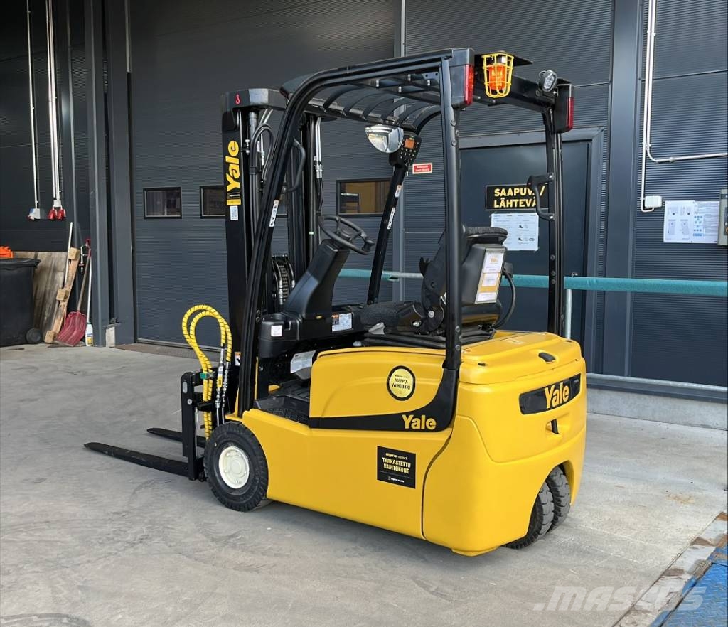 Yale ERP 16 VT Elektrische heftrucks