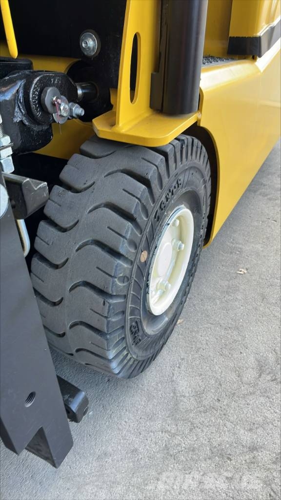 Yale ERP 16 VT Elektrische heftrucks