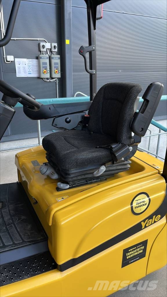 Yale ERP 16 VT Elektrische heftrucks