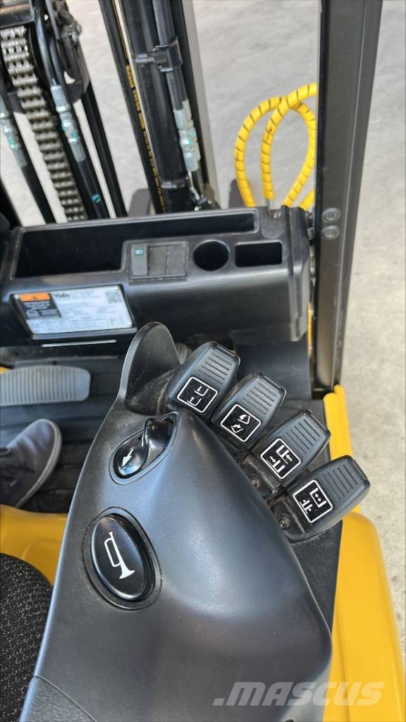Yale ERP 16 VT Elektrische heftrucks