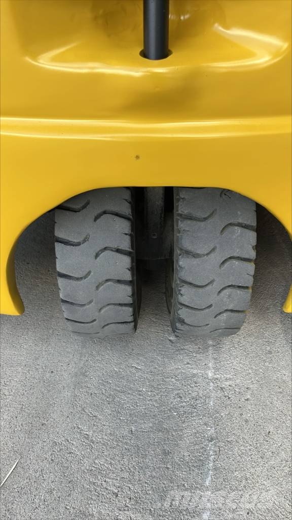 Yale ERP 16 VT Elektrische heftrucks