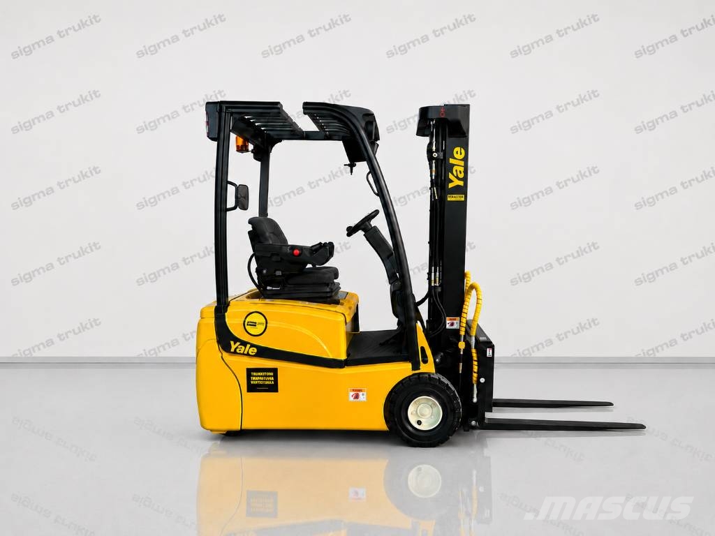 Yale ERP 16 VT Elektrische heftrucks