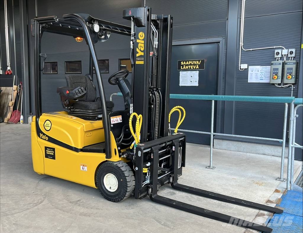 Yale ERP 16 VT Elektrische heftrucks