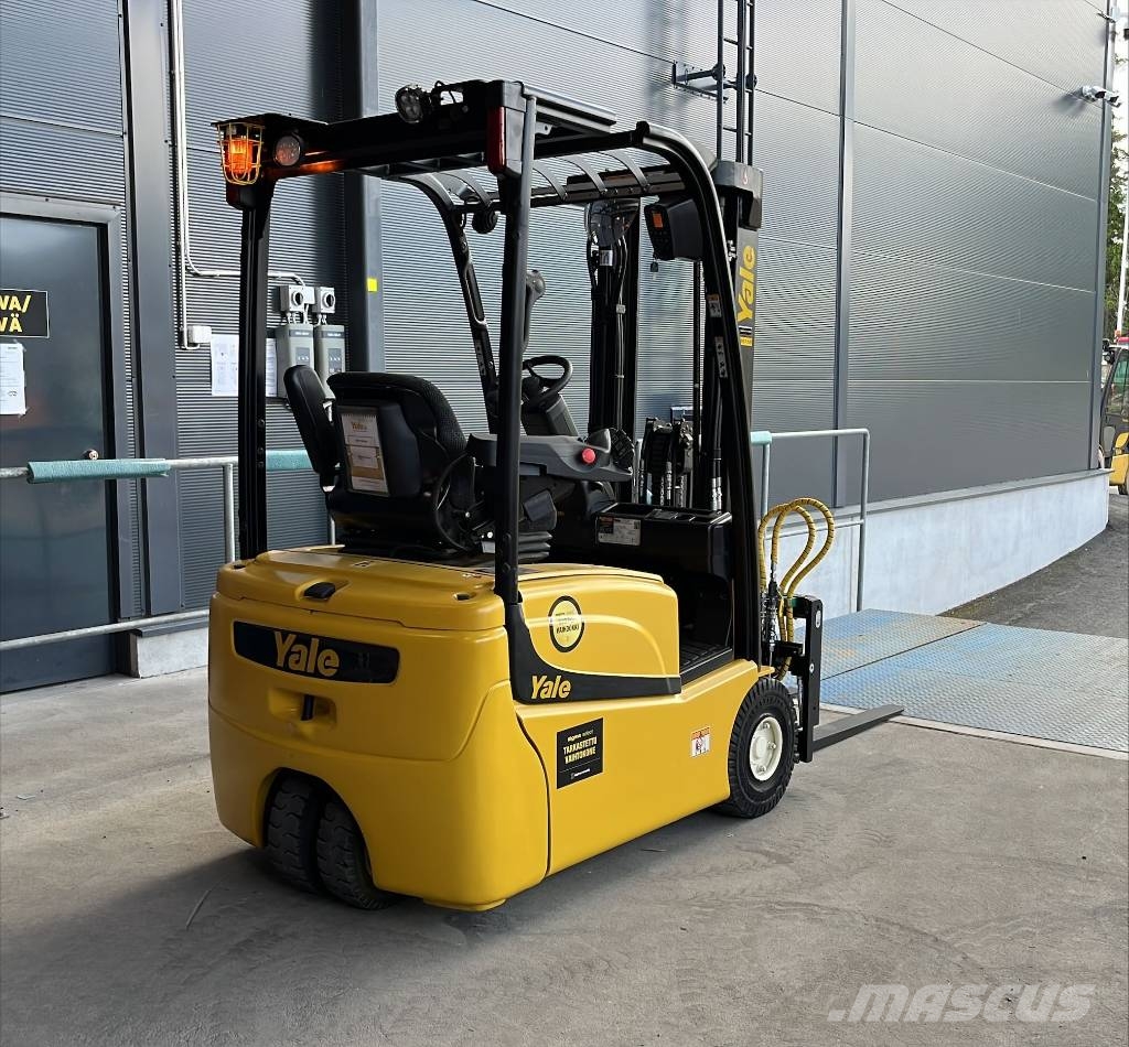 Yale ERP 16 VT Elektrische heftrucks