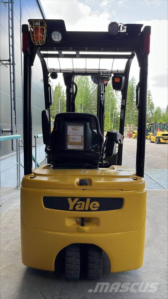 Yale ERP 16 VT Elektrische heftrucks