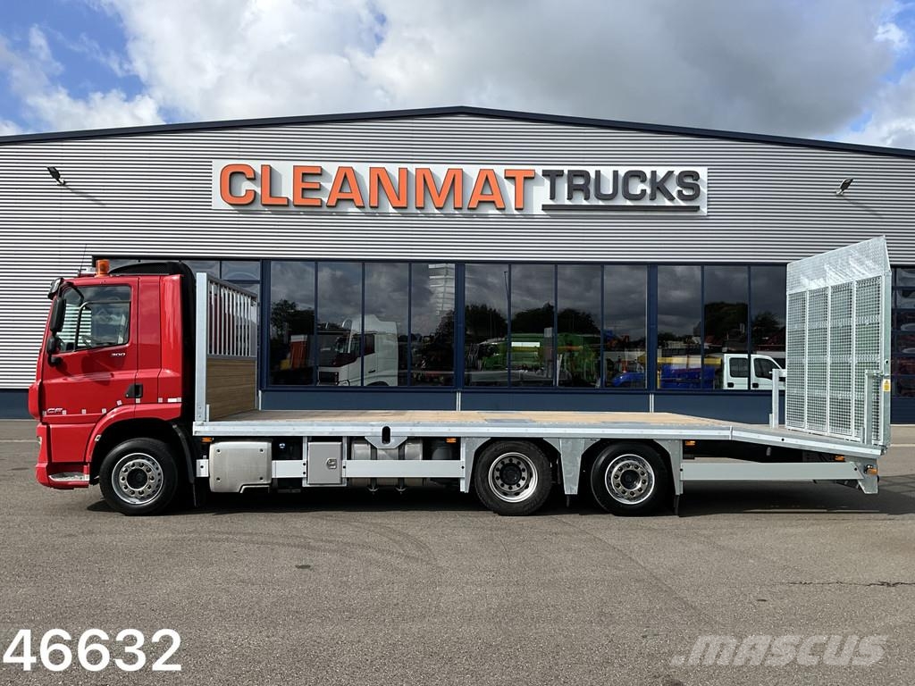 DAF FAN CF 300 Nieuwe Oprijcarrosserie Just 147.210 km Pojazdy do transportu samochodów