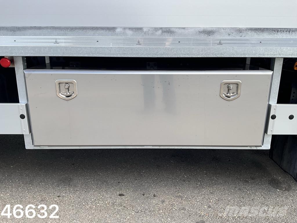DAF FAN CF 300 Nieuwe Oprijcarrosserie Just 147.210 km Pojazdy do transportu samochodów