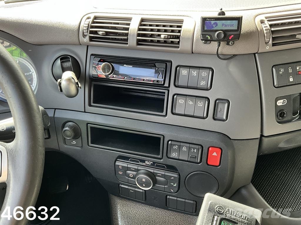 DAF FAN CF 300 Nieuwe Oprijcarrosserie Just 147.210 km Pojazdy do transportu samochodów