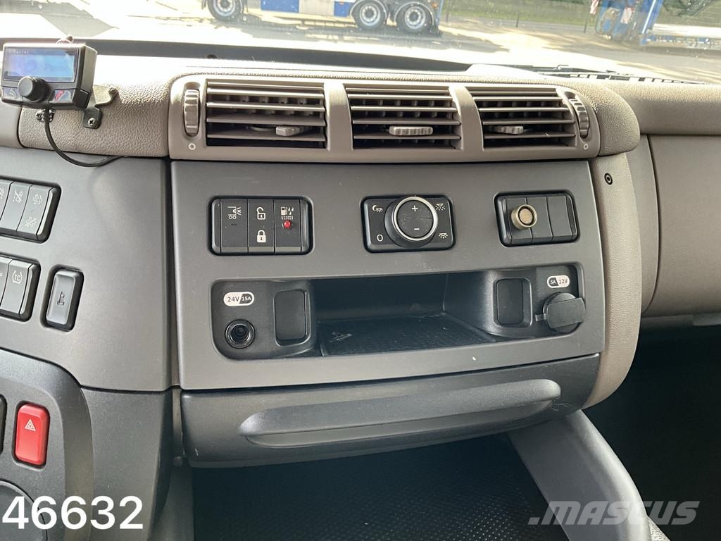 DAF FAN CF 300 Nieuwe Oprijcarrosserie Just 147.210 km Pojazdy do transportu samochodów
