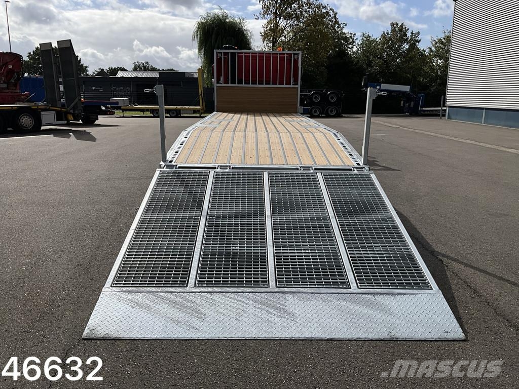 DAF FAN CF 300 Nieuwe Oprijcarrosserie Just 147.210 km Vehicle transporters